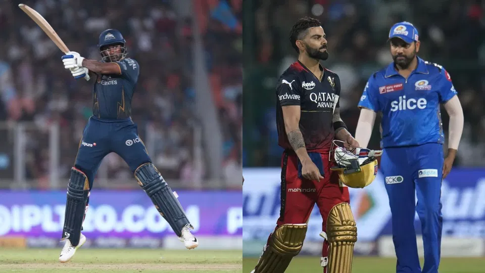 साई सुदर्शन ने IPL इतिहास में वो उपलब्धि हासिल की जो विराट कोहली और रोहित शर्मा भी नहीं कर पाए